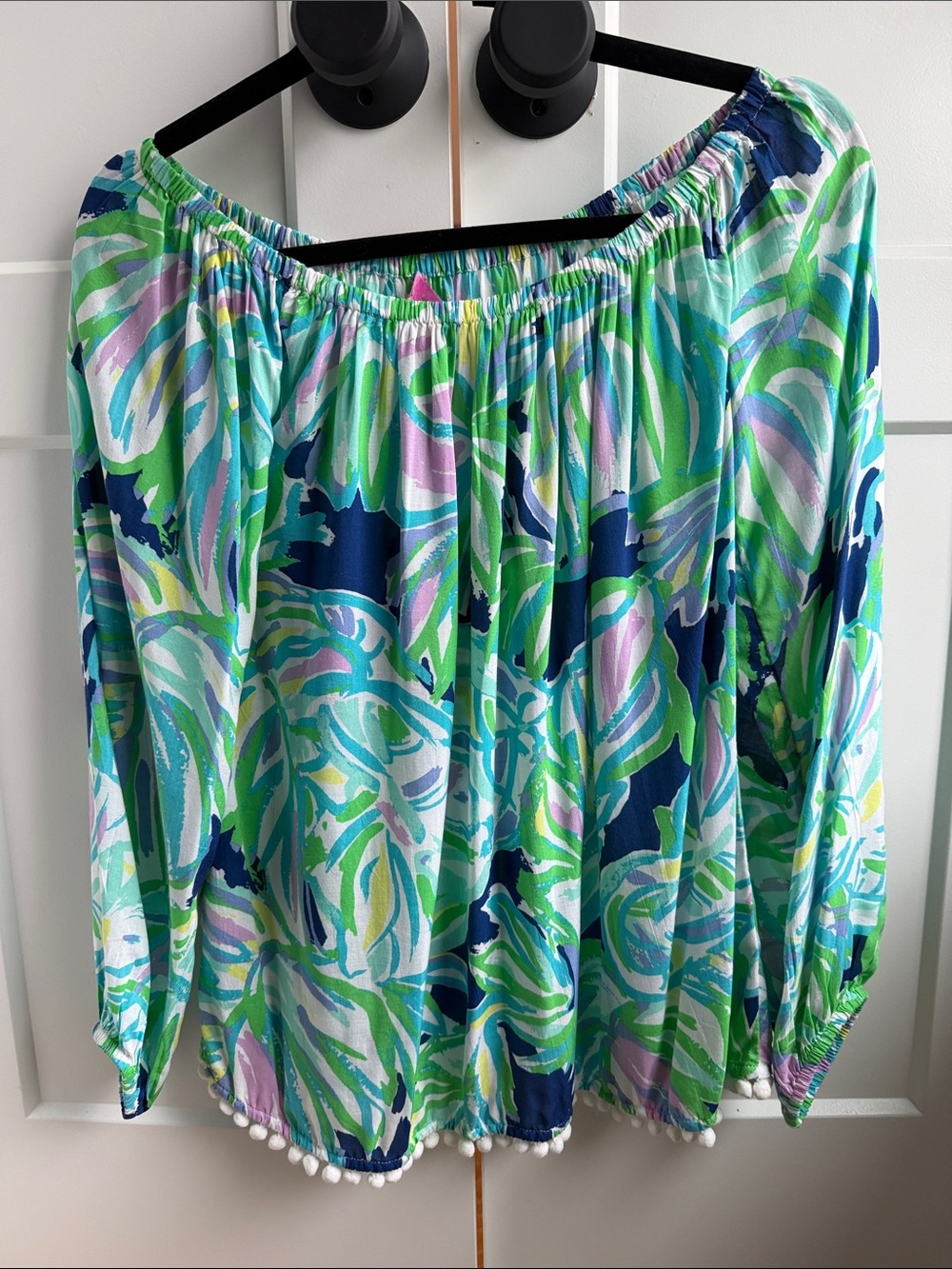 Lilly Pulitzer Blouse